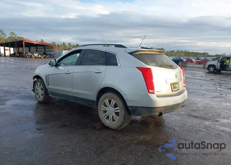 2015 Cadillac Srx Standard z USA, uszkodzony, nr VIN 3GYFNAE3XFS571849